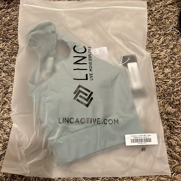 Linc Active flawless support Bra - Picture 3 of 3